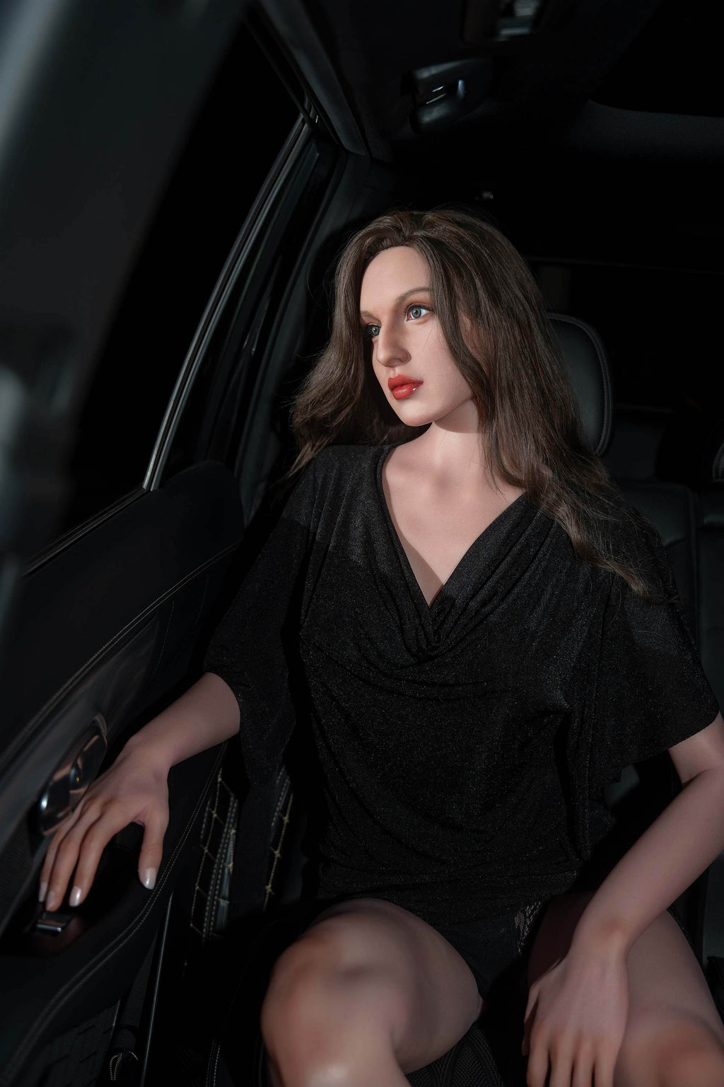 Gina ZG170C-170cm C Cup Fair Skin Sex Doll GE122-2 - SEX LOVE DOLLS