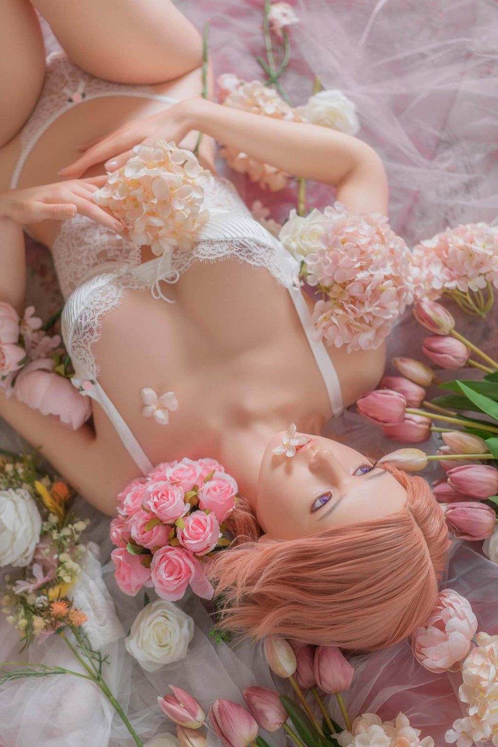 Irene ZG170C-170cm C Cup Fair Skin Sex Doll GE24-1 - SEX LOVE DOLLS