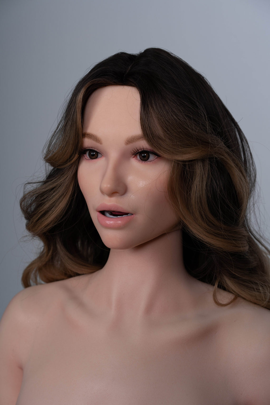Ulrica (Movable Jaws Version) ZG175E-175cm E Cup Fair Skin Sex Doll GE114-1 - SEX LOVE DOLLS